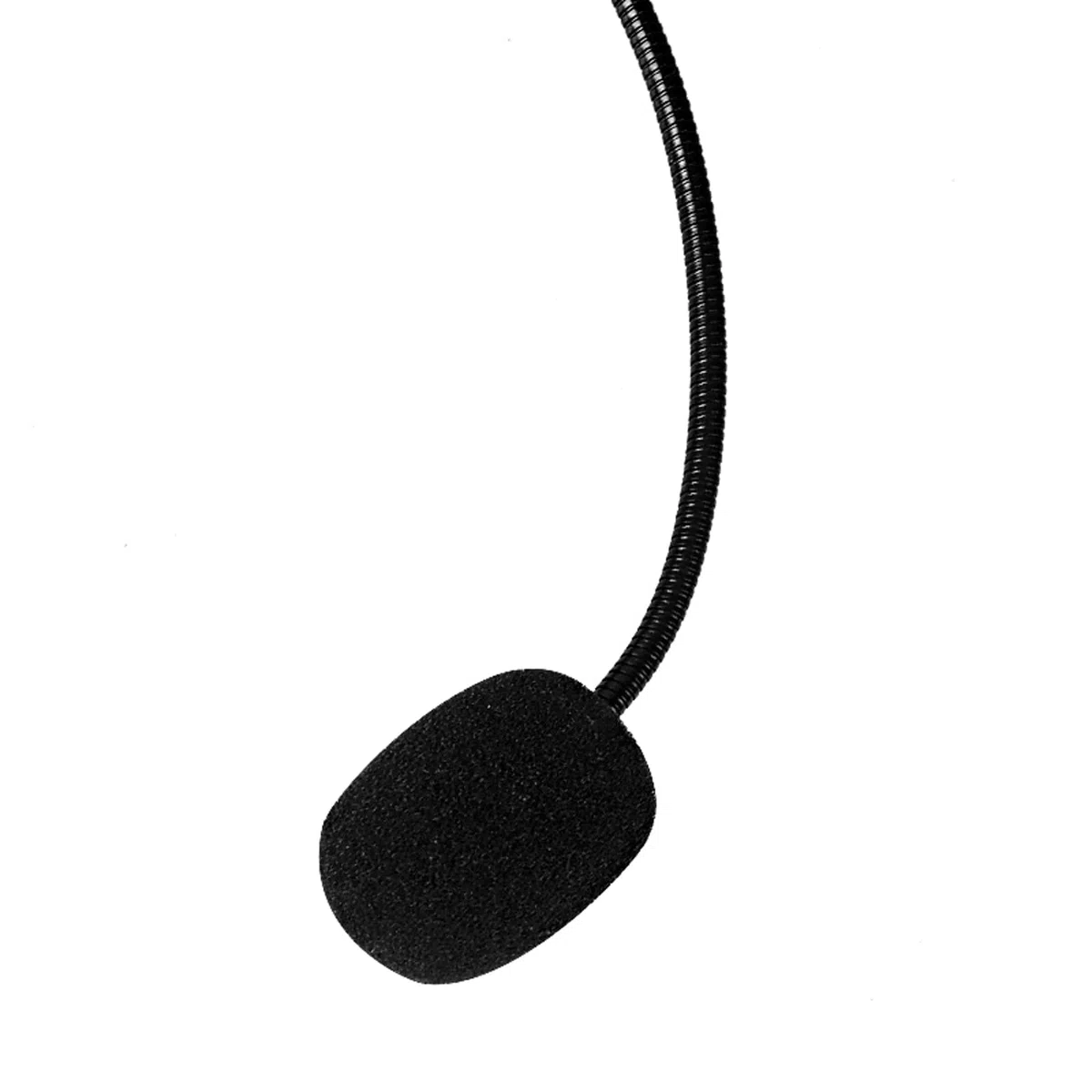 Auriculares Bluetooth Q8/Q7 para casco con auriculares cómodos y micrófono duro/suave (tipo C)