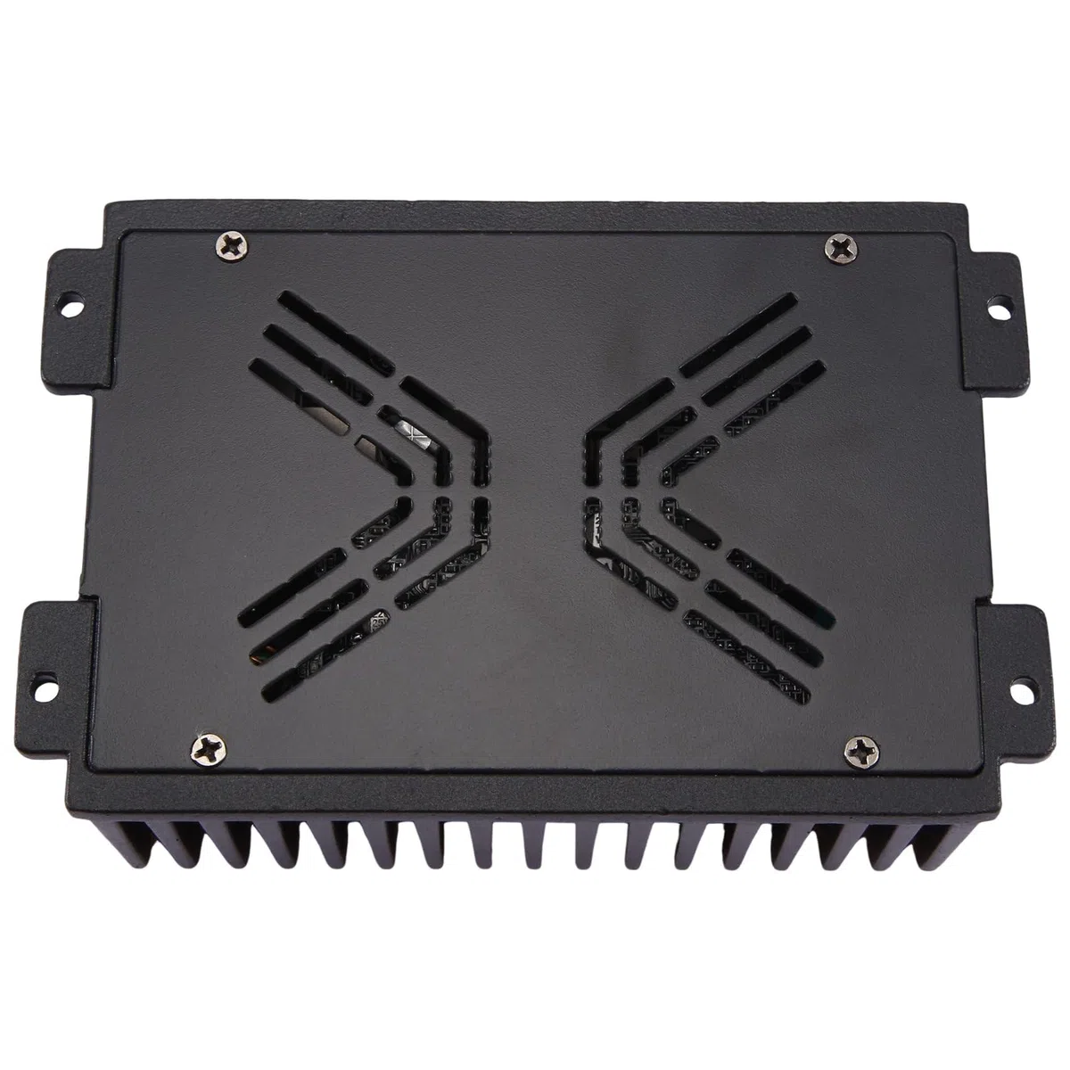 Amplificador de Radio para Coche, Altavoces Modificados de 4 VíAs Sin PéRdidas, Android, Sonido Universal con Cable para Coche, Mejora de Audio