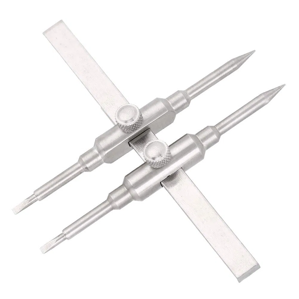 Llave Profesional para Lentes de Cámara, Llave Hexagonal para Reparación de Lentes SLR