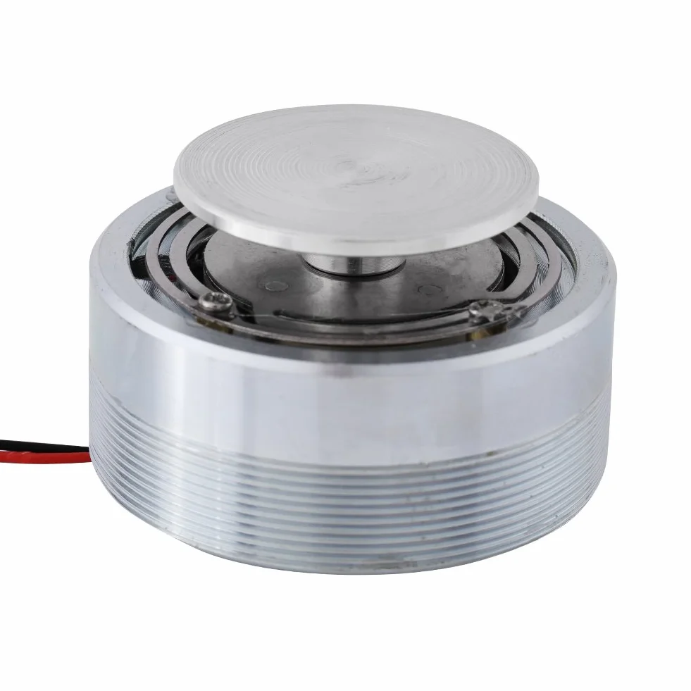 Altavoz de Resonancia Portátil 50MM (2 Pulgadas) con Vibración Fuerte y Bajo - Frecuencias Completas Compatible con Computadora, Laptop, MP3, MP4, CD, Teléfono Móvil, (4Ω 25W)