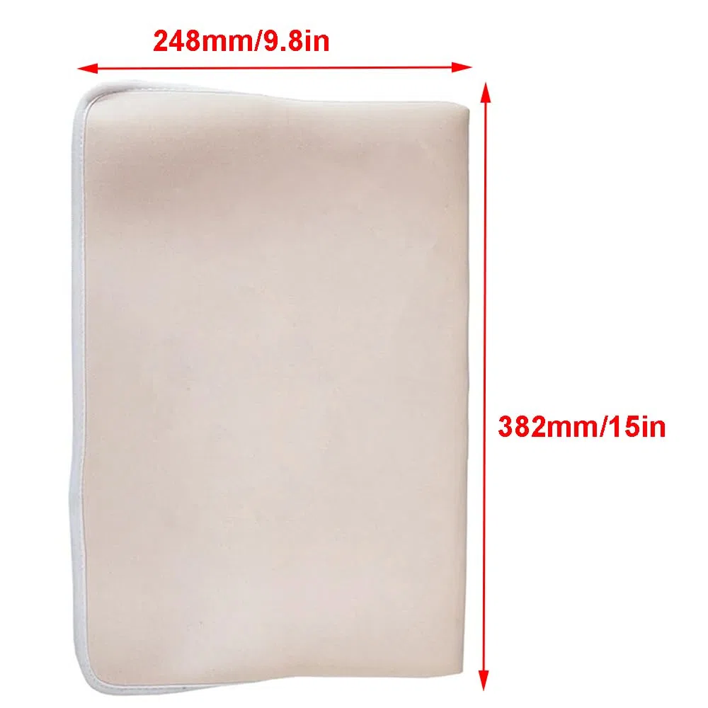 Cubierta de pantalla de control central de coche, impermeable, a prueba de polvo, compatible con Tesla Model Y 2020-2023 Model 3 2017-2023, color blanco