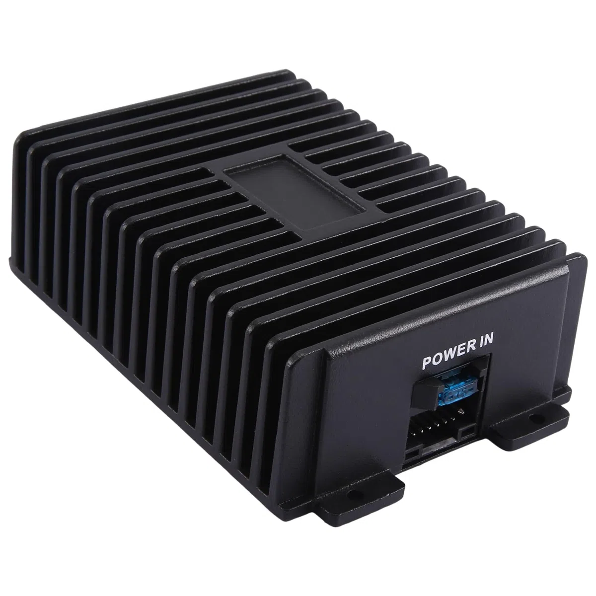 Amplificador de Radio para Coche, Altavoces Modificados de 4 VíAs Sin PéRdidas, Android, Sonido Universal con Cable para Coche, Mejora de Audio