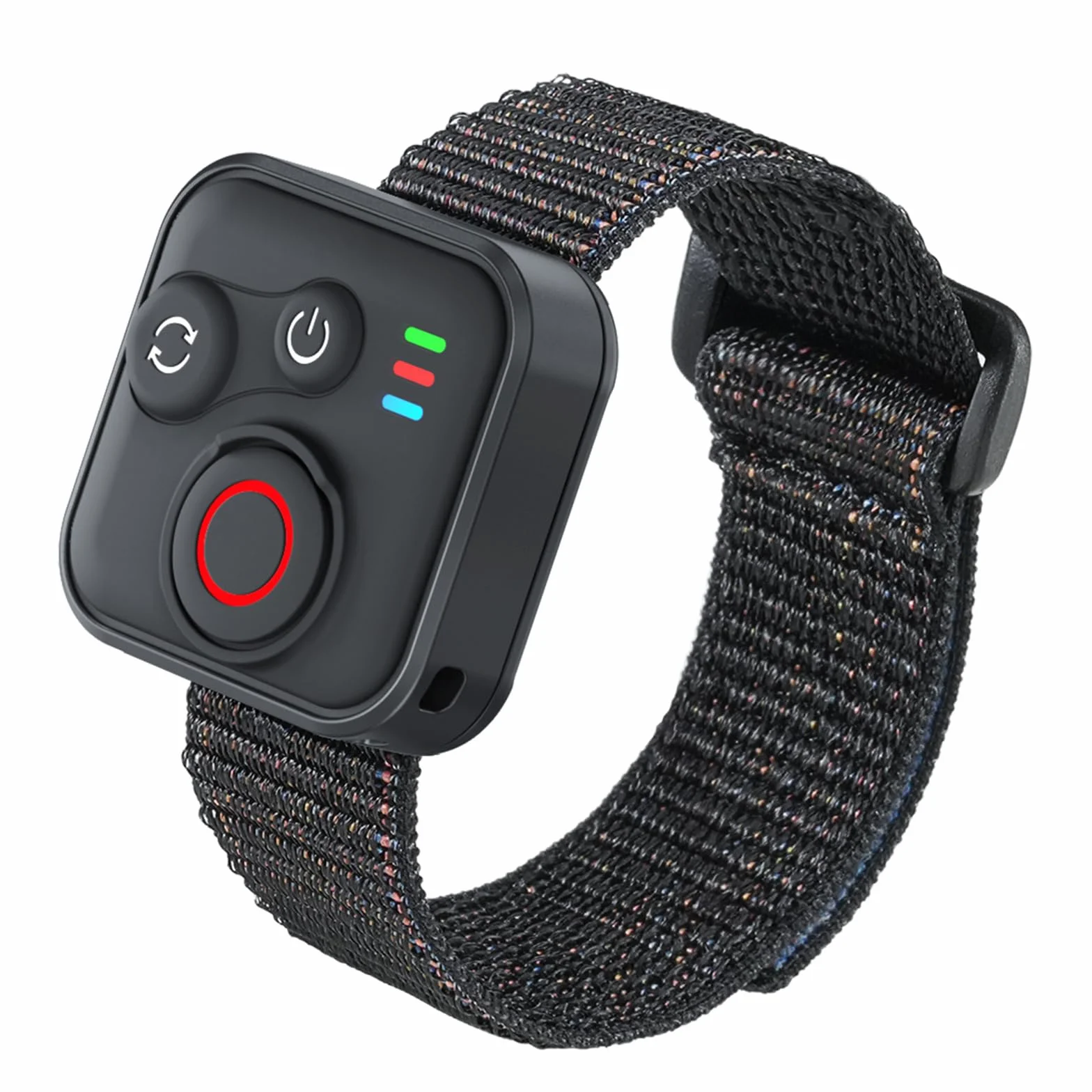 Mando a distancia Bluetooth para Insta360 Ace Pro 2 X5 ONE RS GoPro Hero 13 12, mando a distancia inalámbrico con correa de muñeca, alcance de 50 m, accesorios de cámara de acción inteligente