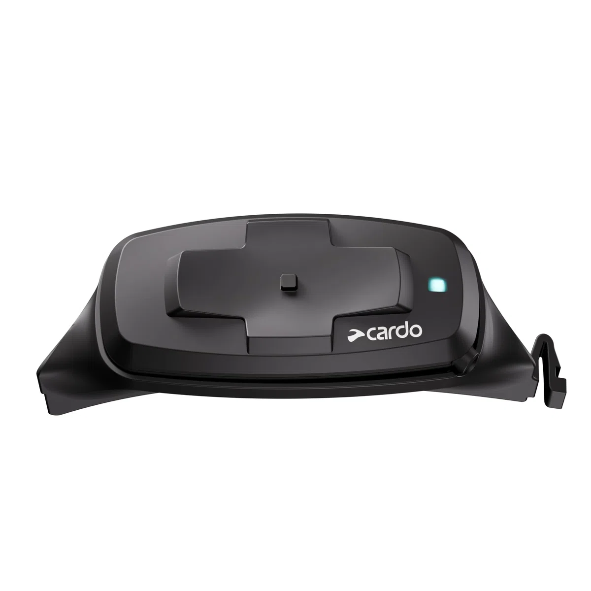 Solución integrada Compatible con los Cascos Shoei de Tercera generación (GT-Air 3, NEOTEC 3 y J-Cruise 3). Incluye Las Funciones de Packtalk.
