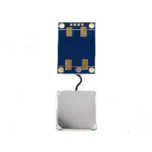 Módulo GPS con NEO-6M y Antena de Cerámica para Arduino y Controlador de Vuelo, UART, compatible con u-blox