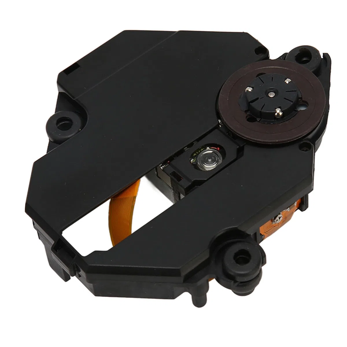Lente Receptora Láser, Consola de Juegos de Lectura Rápida Reemplazo de Lente Láser óptica Fácil de Usar para Consolas de Juegos (KSM-440AEM)