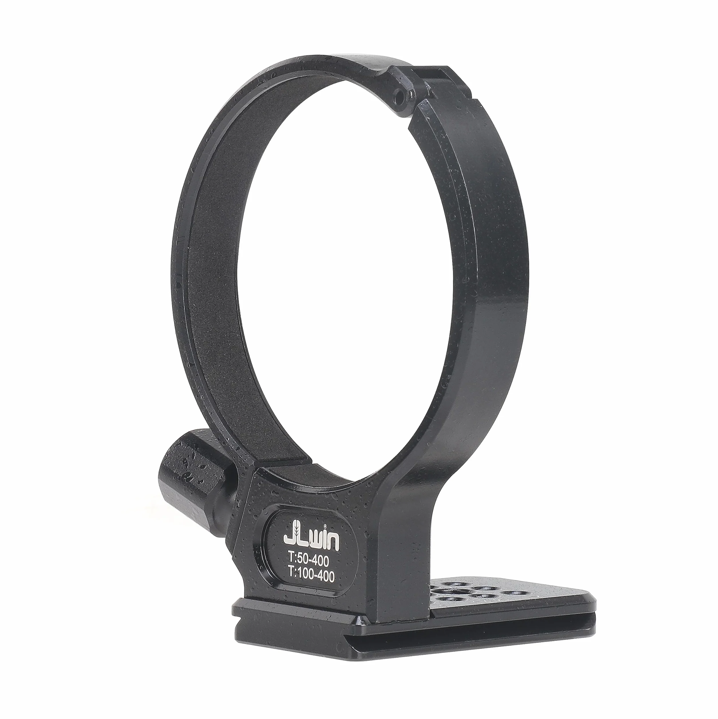 Hersmay Soporte de trípode para objetivo Tamron 50-400 mm f/4.5-6.3 Di III VC VXD (A067), para objetivo Tamron 100-400 mm F/4.5-6.3 Di VC USD (para Canon & para Nikon), inferior con placa de