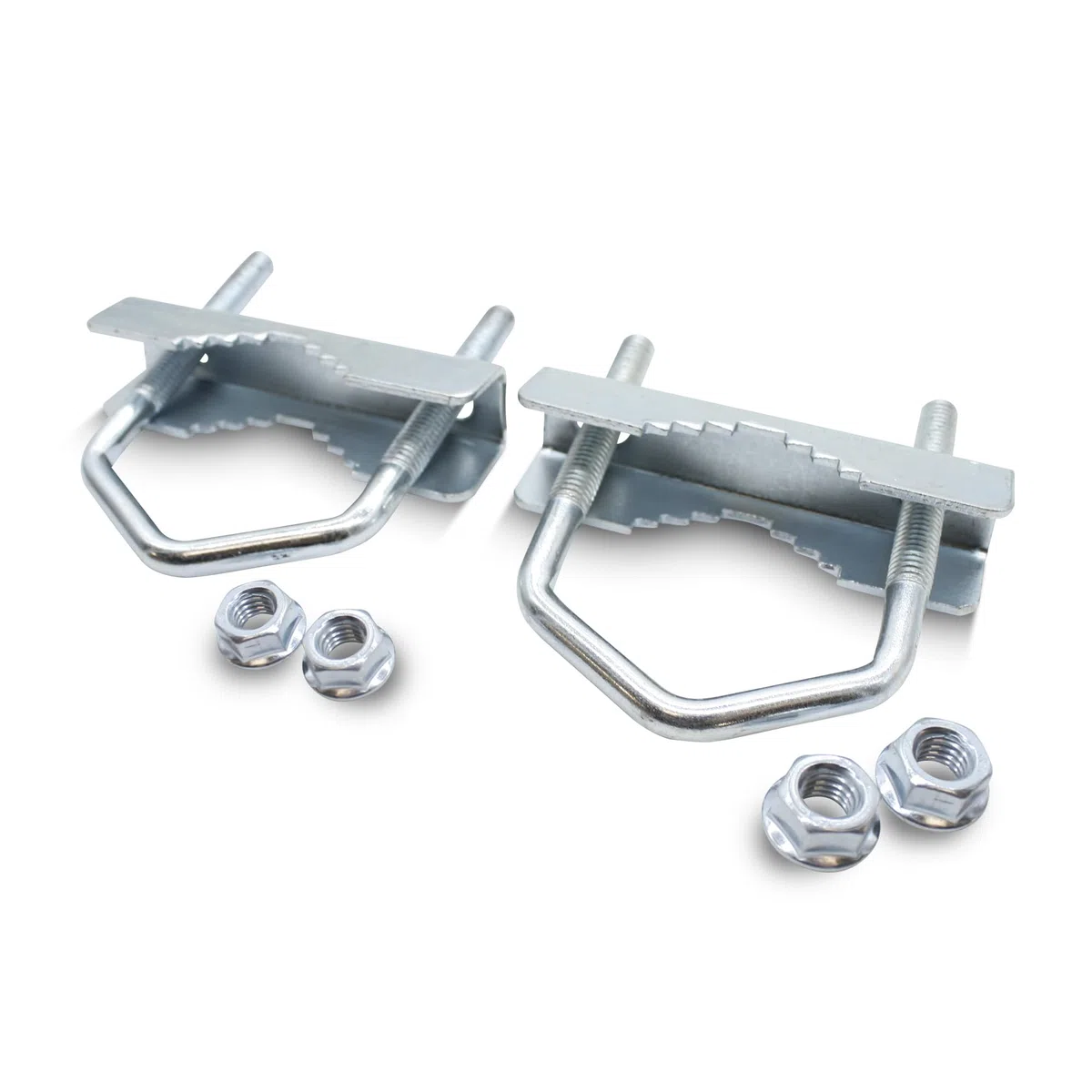 DOJA Barcelona | Soporte Balcon en L para Antena | 42x27cm | Pack 1 | Soporte en L | Estructura Antena Parabolica Exterior | Estructura Satelite para Barandal y Pared de Balcon en Forma de L