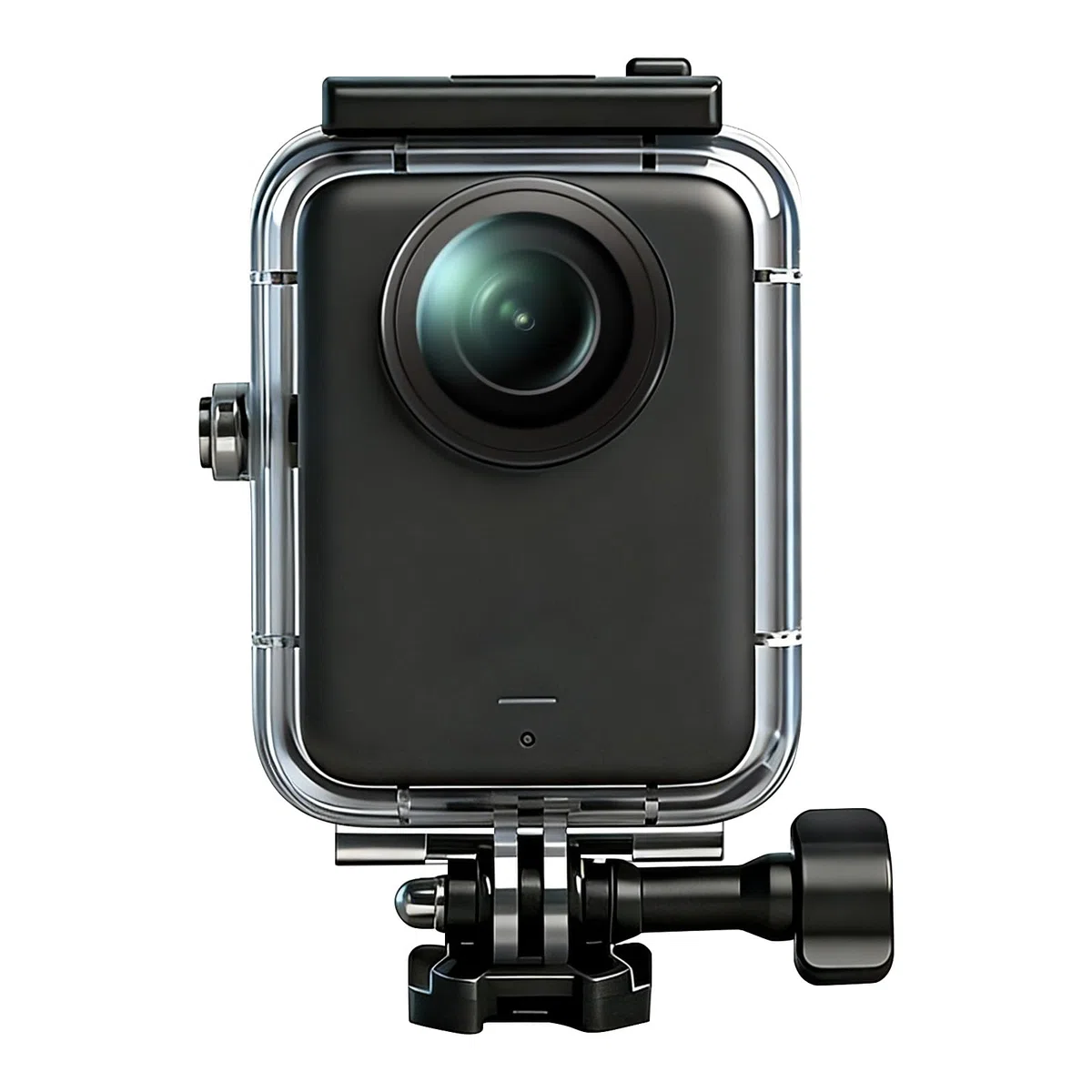 Funda protectora impermeable para DJI Osmo 360, 60 m/197FT carcasa impermeable, carcasa sumergible compatible con DJI Osmo 360