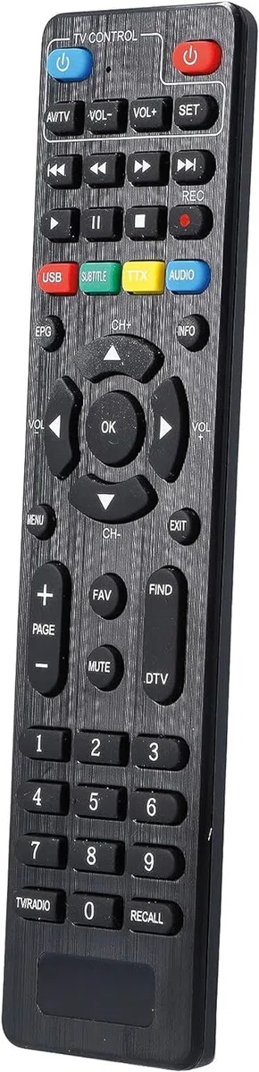 RED OPTICUM AX C100 HD DVB-C (HDTV, DVB-C, HDMI, SCART, PVR, USB) Receptor de Cable Digital Negro