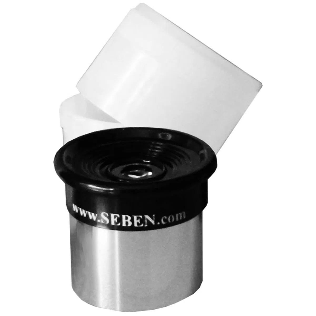 Seben Ocular 4mm + 20mm + Lente erectriz + Lente de Barlow 1,25" OS2