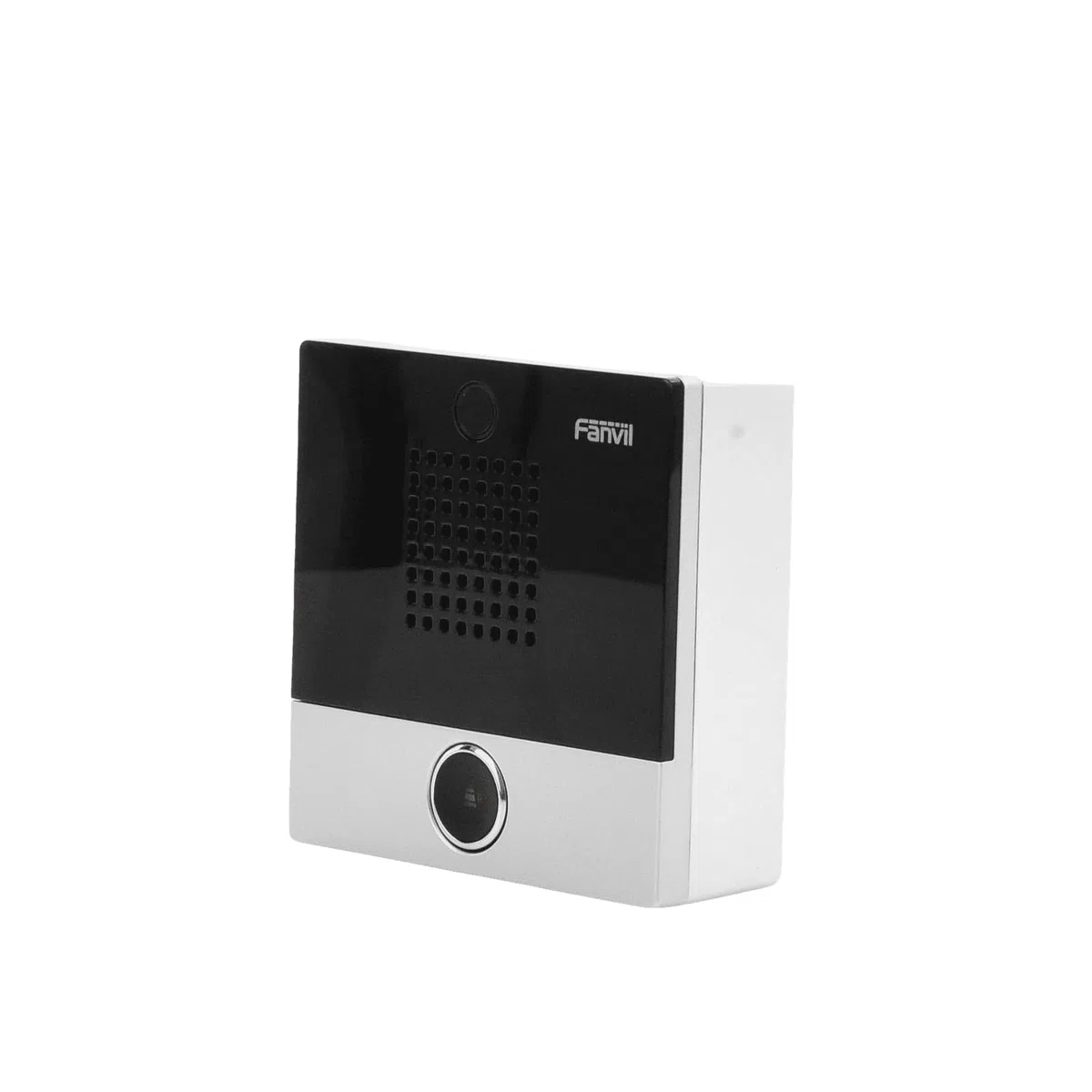 Fanvil I10S système d'intercom Audio Noir, Métallique