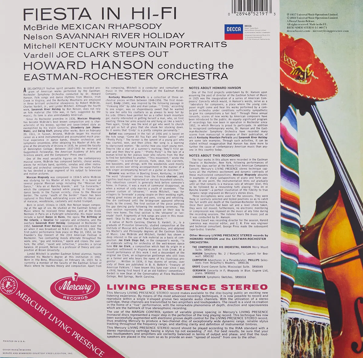 Fiesta In H-iFi
