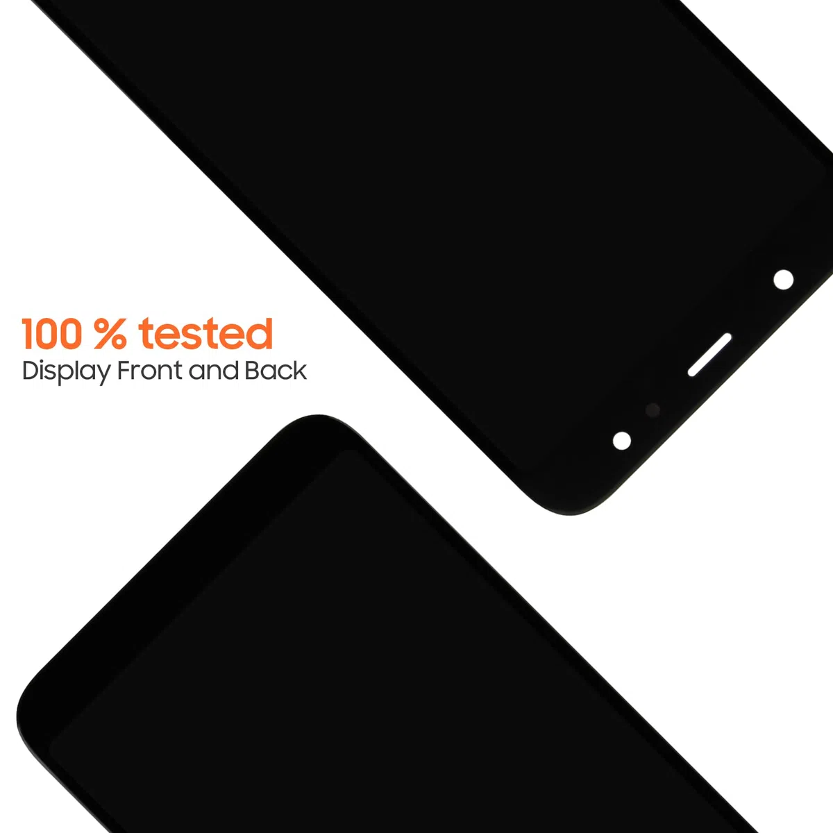 Pantalla LCD para Samsung Galaxy A6 Plus 2018 A605 A605F A605FN SM-A605FN/DS A605G/DS A605GN/DS A605K Display LCD Pantalla Reemplazo Pantalla Táctil Digitalizador Asamblea con Reparación Kit Negro
