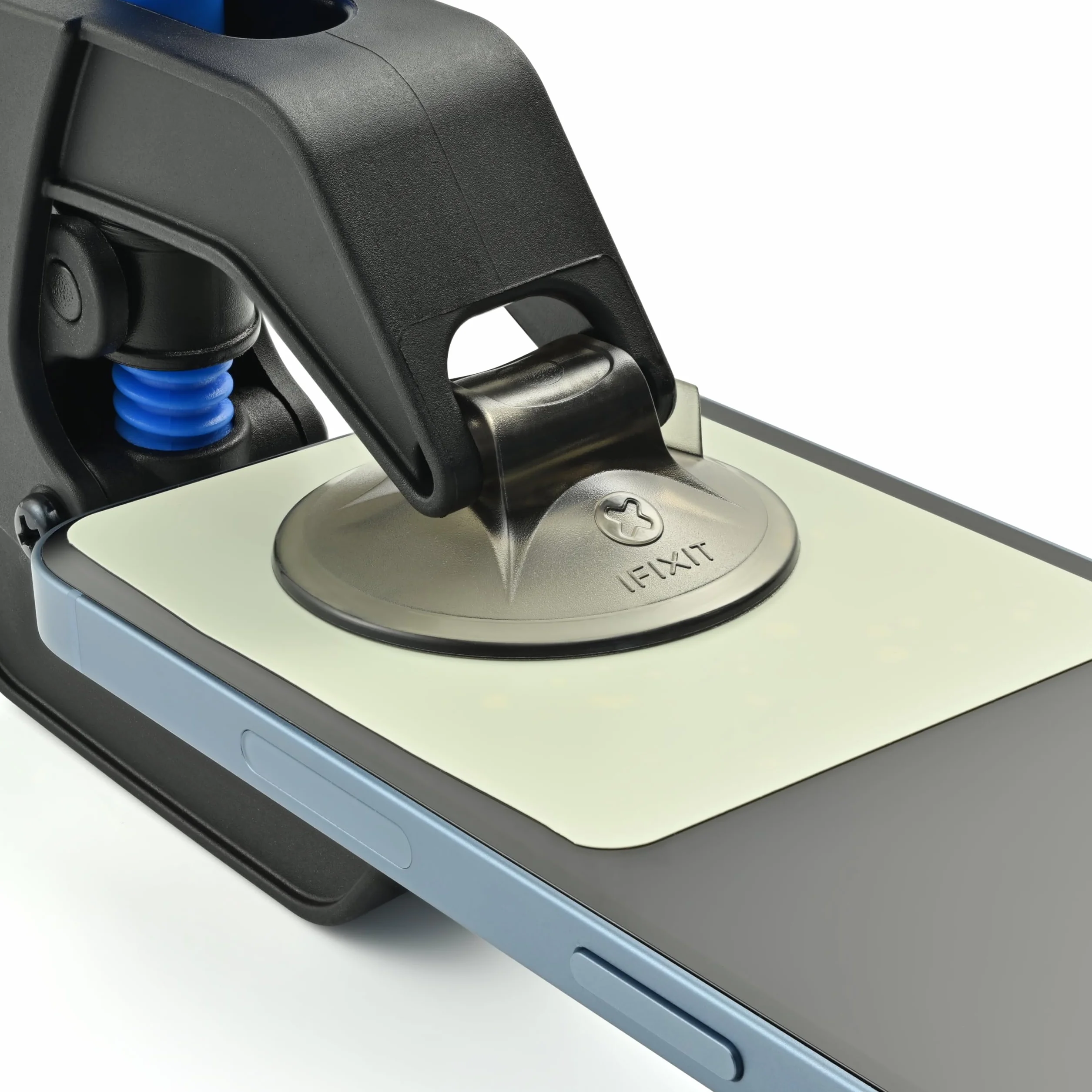 iFixit Anti-Clamp, pinza con ventosas, elevador de ventosas para abrir teléfonos móviles, tabletas, etc., herramienta para separar componentes pegados