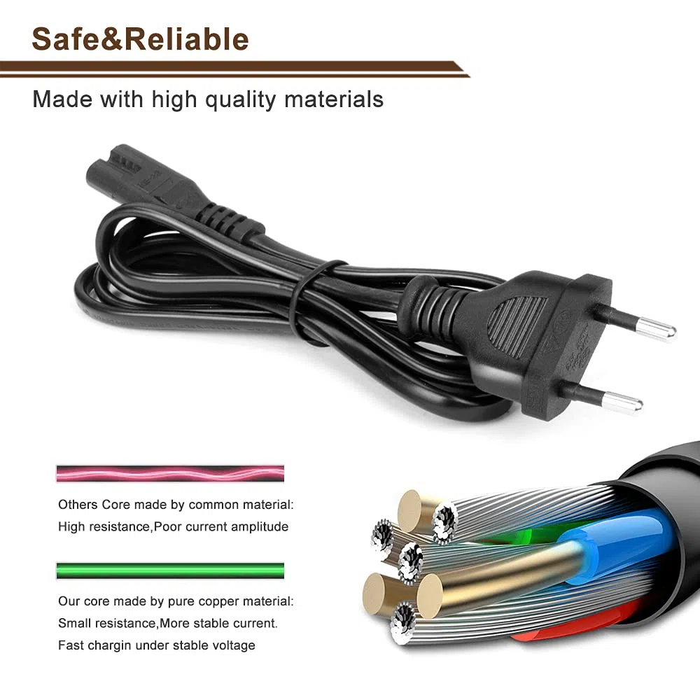 TAIFU Adaptador de CA/CC de 29V para Sillón Reclinable, Fuente de alimentación para sofá Mulin Electric 29 VDC 1,8A 2A Cargador de batería Transformador Silla elevadora Limoss MD-140 Pride Mobility