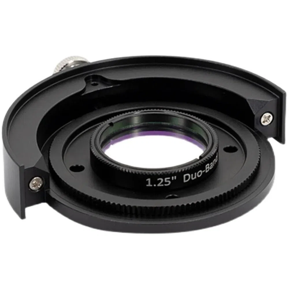 Accesorios para telescopios El Adaptador de Rosca M48-M28.5 de 2 Pulgadas a 1,25 Pulgadas es Adecuado for cajón de Filtro de 2 Pulgadas