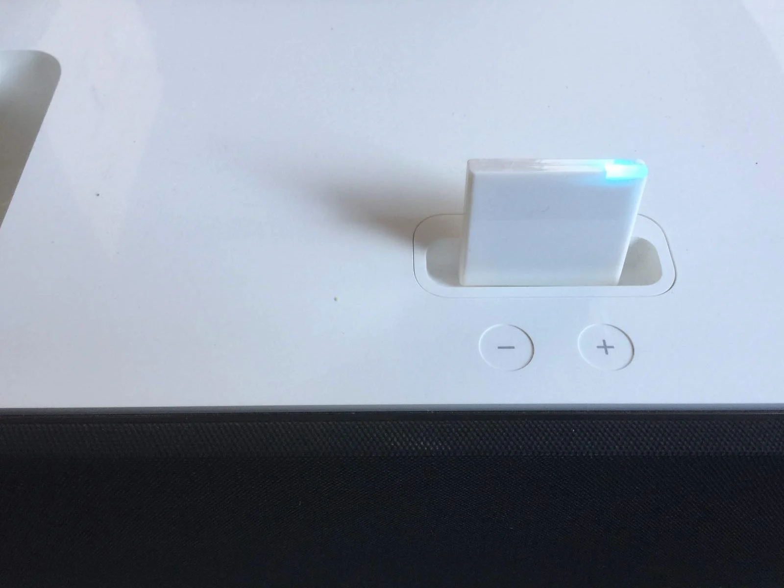 Adaptador Bluetooth para Apple A1121 Dock Sistema de Acoplamiento de Base de Altavoz
