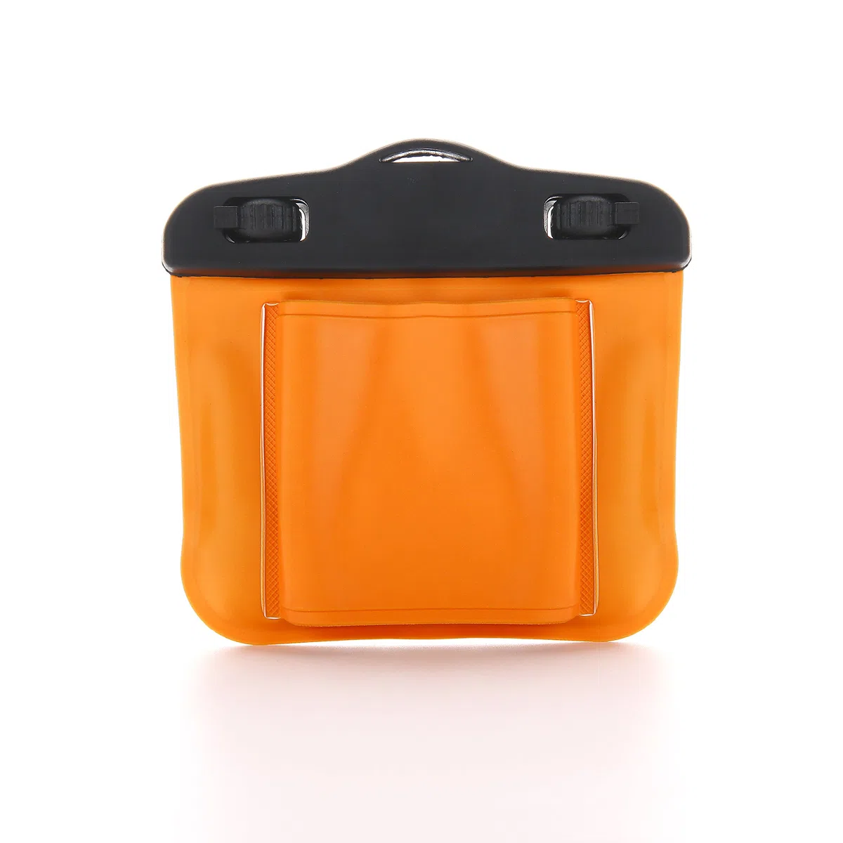 Funda Impermeable De Llave Coche para Natación – Funda para Llaves, Llavero, Dinero MP3. Brazalete Ajustable Y Cordón para Cuello Brazo Muñeca O Tobillo para Nadar Surfear Y Correr. IPX8.