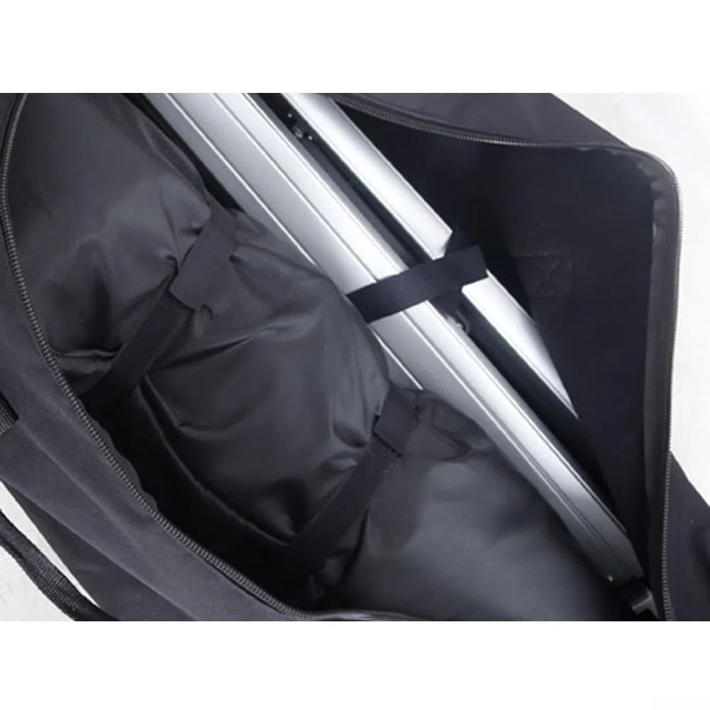 Bolsa multiusos para telescopios astronómicos de gran capacidad, bolsa de almacenamiento, bolsa de hombro, mochila portátil y ligera