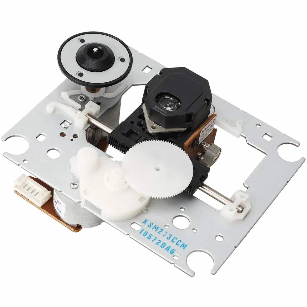 Mecanismo KSS 213CM Pickup Cabeza de Lente óptica para la Máquina de Disco Pickupplaser Lenskss 213ccmlaser Cabezal
