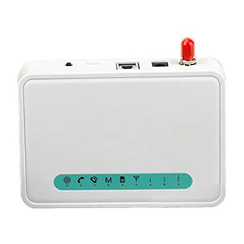 Terminal inalámbrico fijo de cuatro bandas, GSM, tarjeta SIM, línea telefónica, llamada de escritorio, numerador GSM850/900/1800/1900MHZ, enchufe de la UE