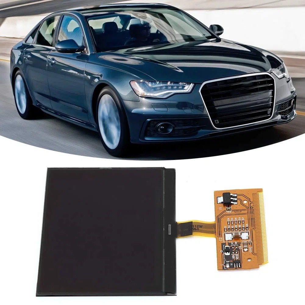 Pantalla LCD para Coche, Monitor VDO de Alta Definición, Compatible conA3 A4 A6