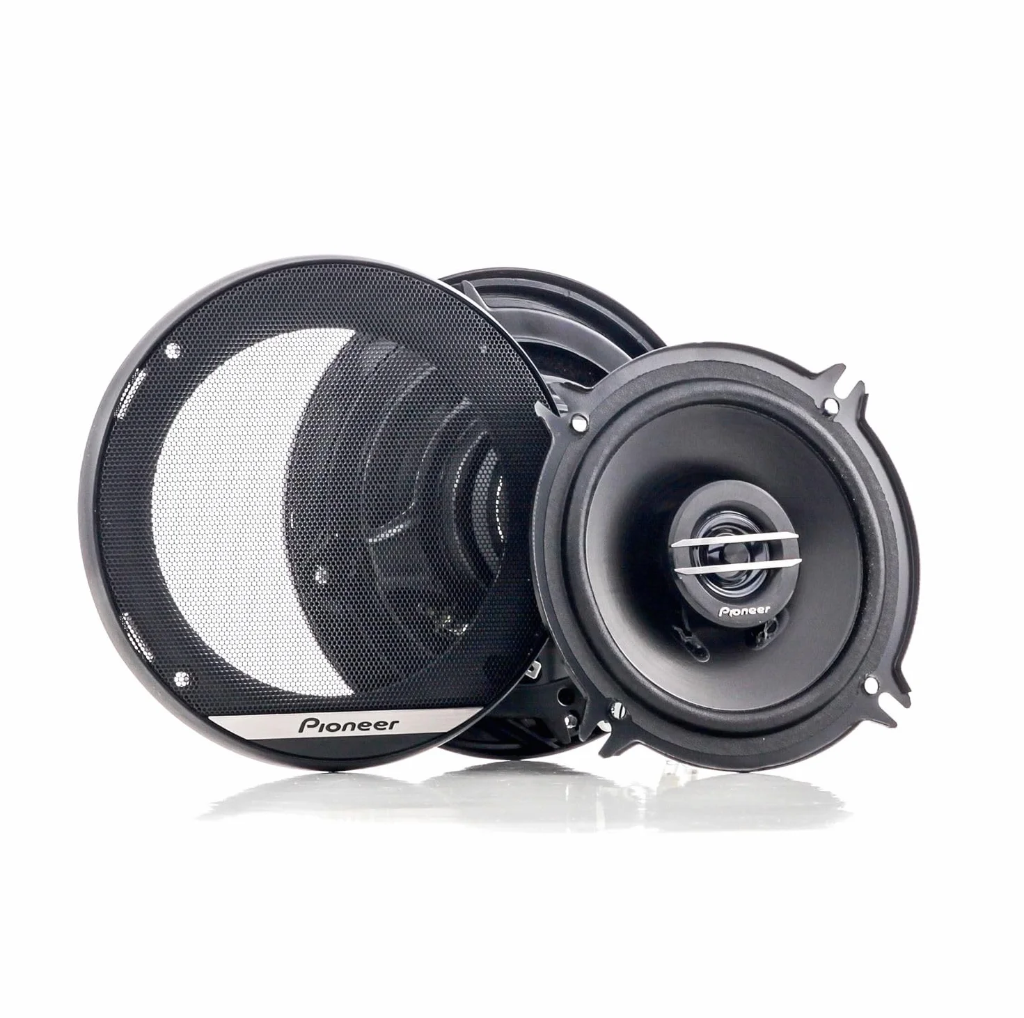 Inex Pionero TS-G1320F 5.25" 13cm 250 Vatios Altavoces 2 Vías Coaxial Coche Furgoneta Altavoces de Las Puertas