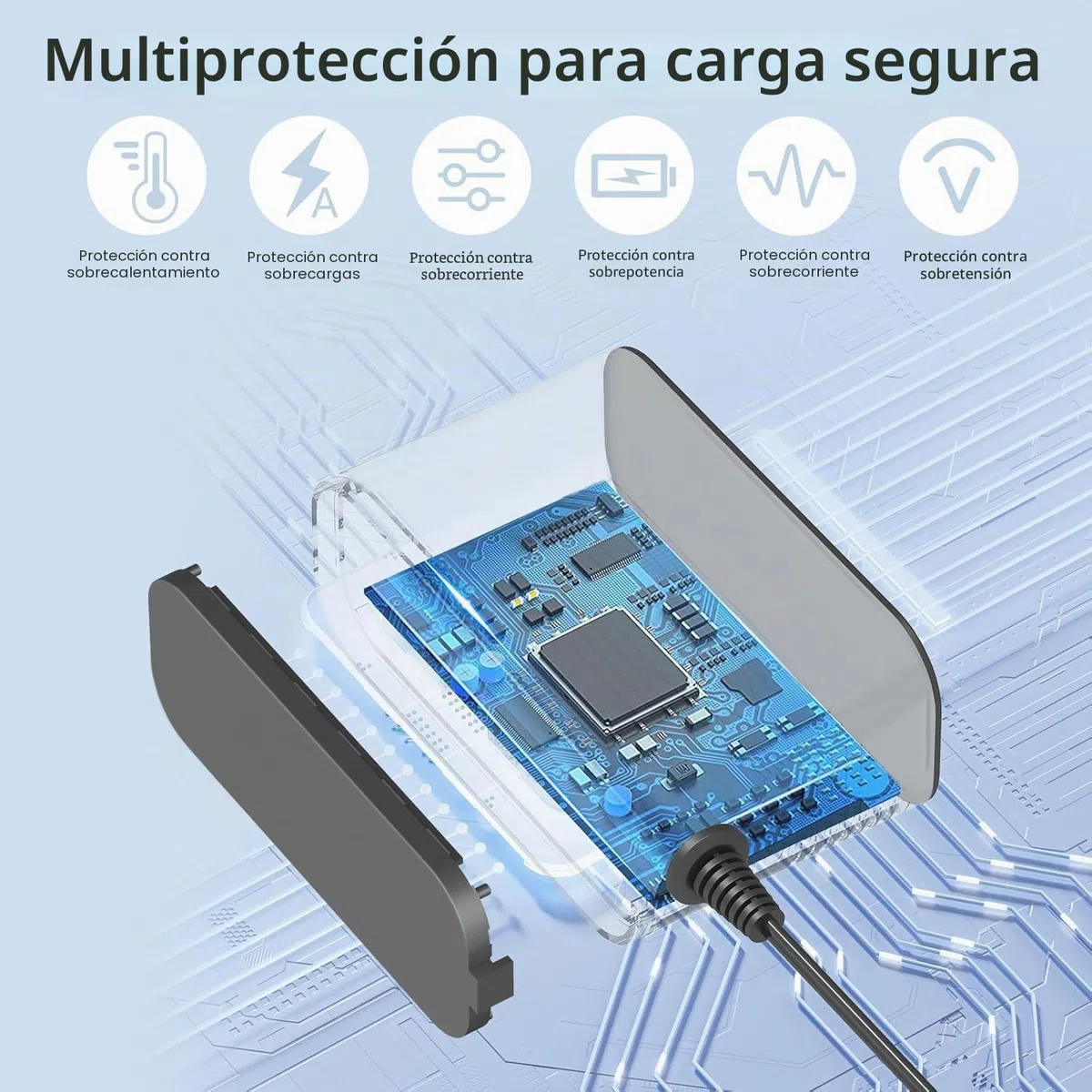 KFD Cable Corriente TV AC Adaptador para LG LCAP16B-E Model LCAP16A-E ADS-45FSN-19 Monitor ADS-40FSG-19 19V 1.6A Adaptor Cable Alimentación Pantalla Television 24ML44B 24ML600M 24ML600S 27ML600M B