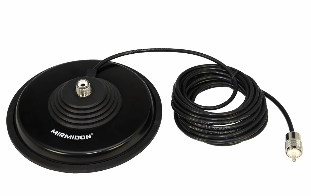 MIRMIDON BM-175 Base Magnética diámetro 17,5 cm