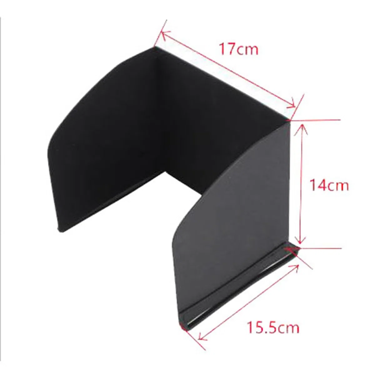 Cubierta Solar para Spark/para para 4/para Inspire/para Drone, 4 Tipos de Control Remoto Plegable, Monitor, teléfono, Cubierta para el Sol, Parasol, Tableta, Accesorio(L168)