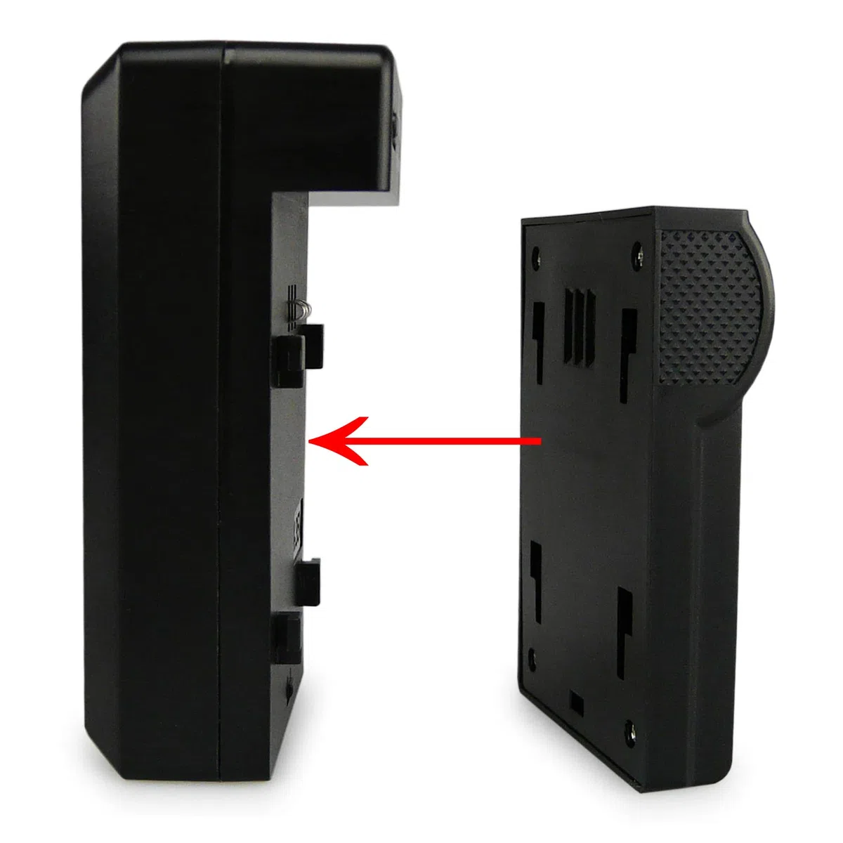 PATONA 3en1 Set Cargador + Batería EN-EL9 – Recambio para Nikon EN-EL9, EN-EL9a – para Nikon D40, D40x, D60, D3000, D5000 – Mantiene Viva tu réflex de Confianza