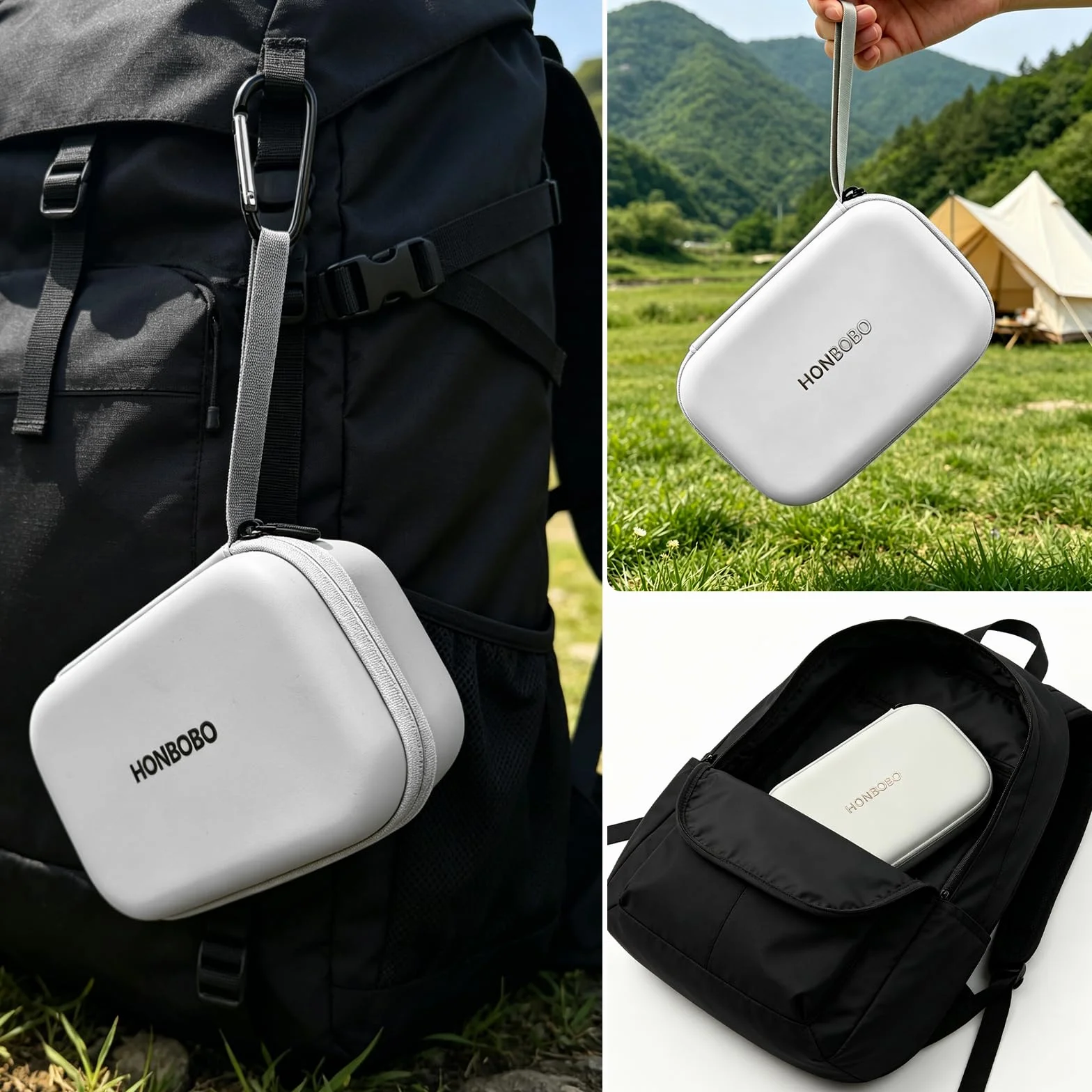 Funda Bolsa para dji Lito 1/dji LITO X1, Estuche de Transporte Funda Protectora Drone/Combo Case (RC-N3) Bolsa Accesorios (for Drone)