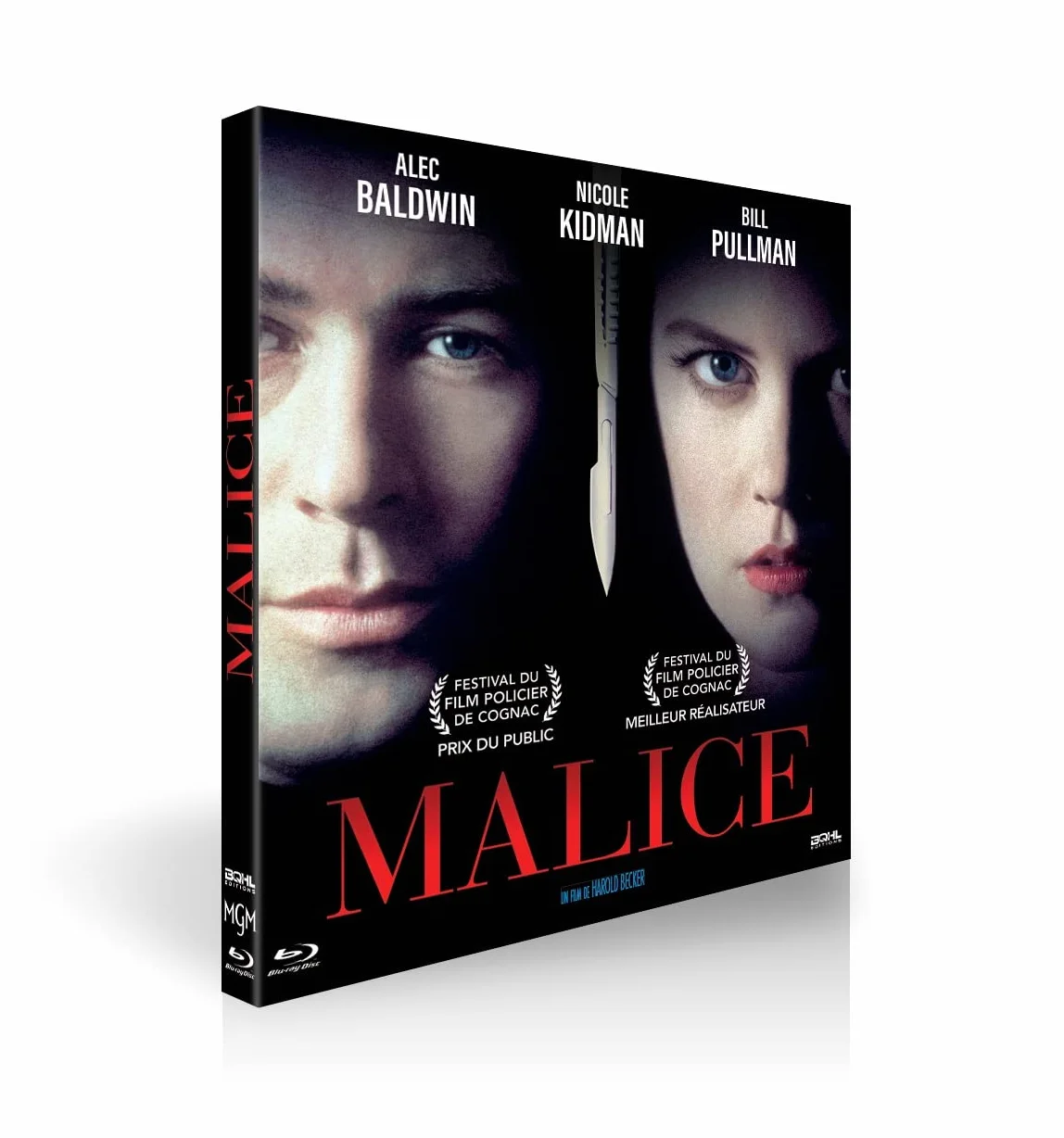 Malice [Blu-ray]