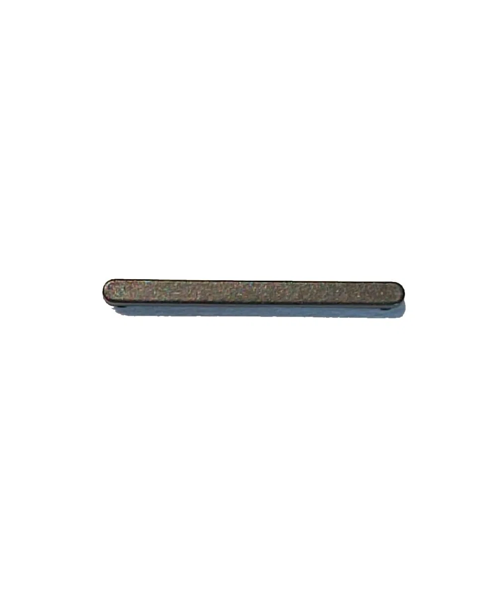Repuesto compatible con Xiaomi Redmi Note 12 4G 23021RAAEG 23021RAA2Y 23027RAD4I 23028RA60L teclas botón exteriores laterales tecla botón botón control volumen + – teclas laterales (negro)