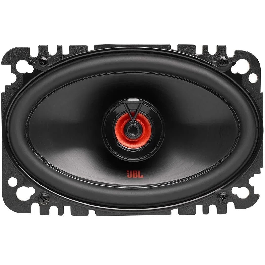 JBL Club 6422F Juego de altavoces coche oval de 2 vías 105 vatios 100 x 152 mm 4x6 pulgadas