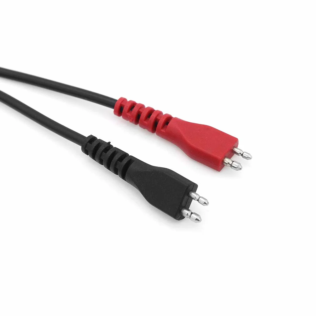 alambre de cable de audio cable de repuesto para auriculares Sennheiser HD25 HD560 Hd540 HD480 HD430 414 HD250 auriculares