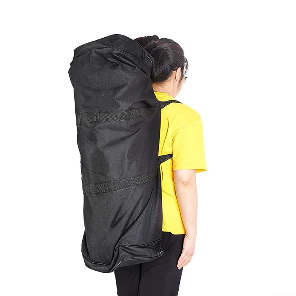 Bolsa multiusos para telescopios astronómicos de gran capacidad, bolsa de almacenamiento, bolsa de hombro, mochila portátil y ligera