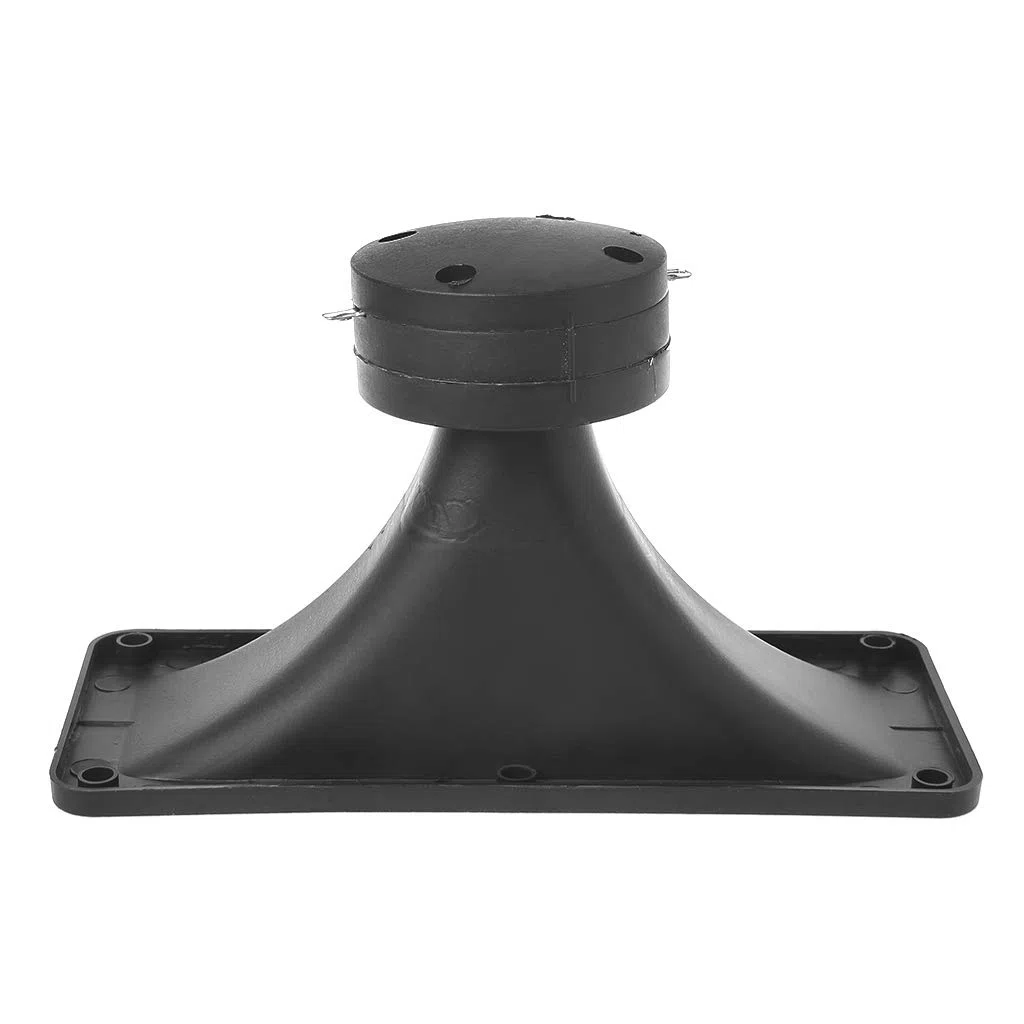 SimpleLife Altavoz de Audio de rectángulo Agudo Paquete de 2 / Tweeter Altavoz Piezoeléctrico Zumbador 95dB 150W