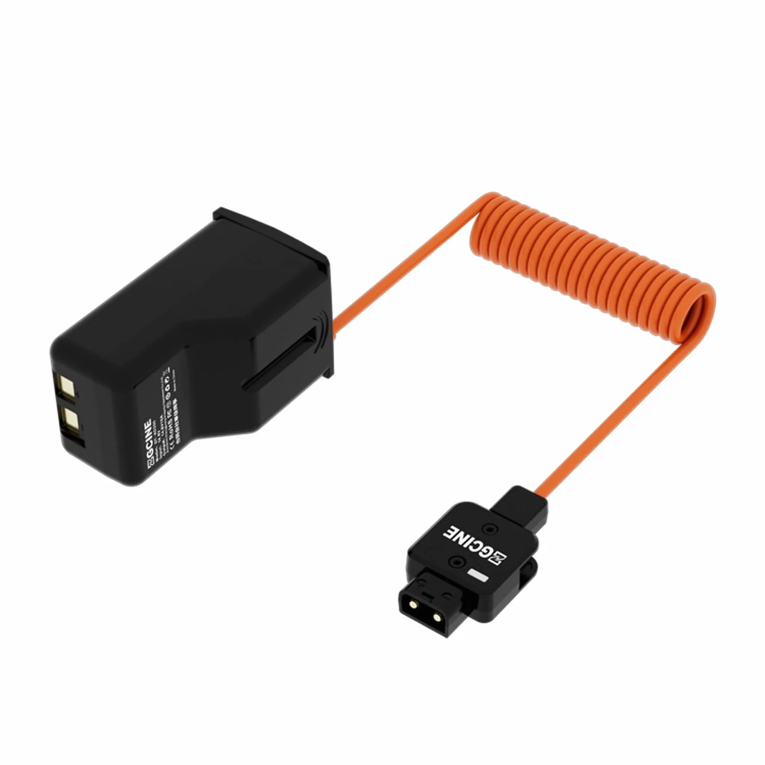 ZGCINE DT-AD200 Batería ficticia para Godox AD200/AD200 Pro/AD300 Pro/AD200 Pro II - Longitud: 60CM/23.5inch