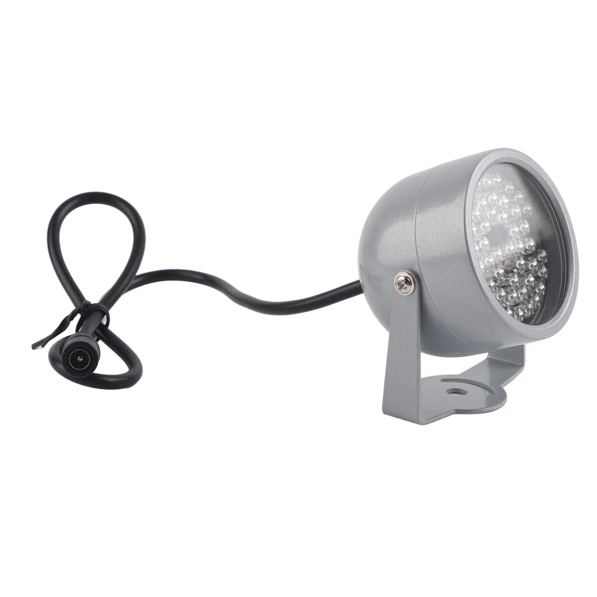 48 Luces LED Iluminadoras IR Visión Nocturna Infrarroja Impermeable para Cámara de Sistema de Monitoreo de Seguridad
