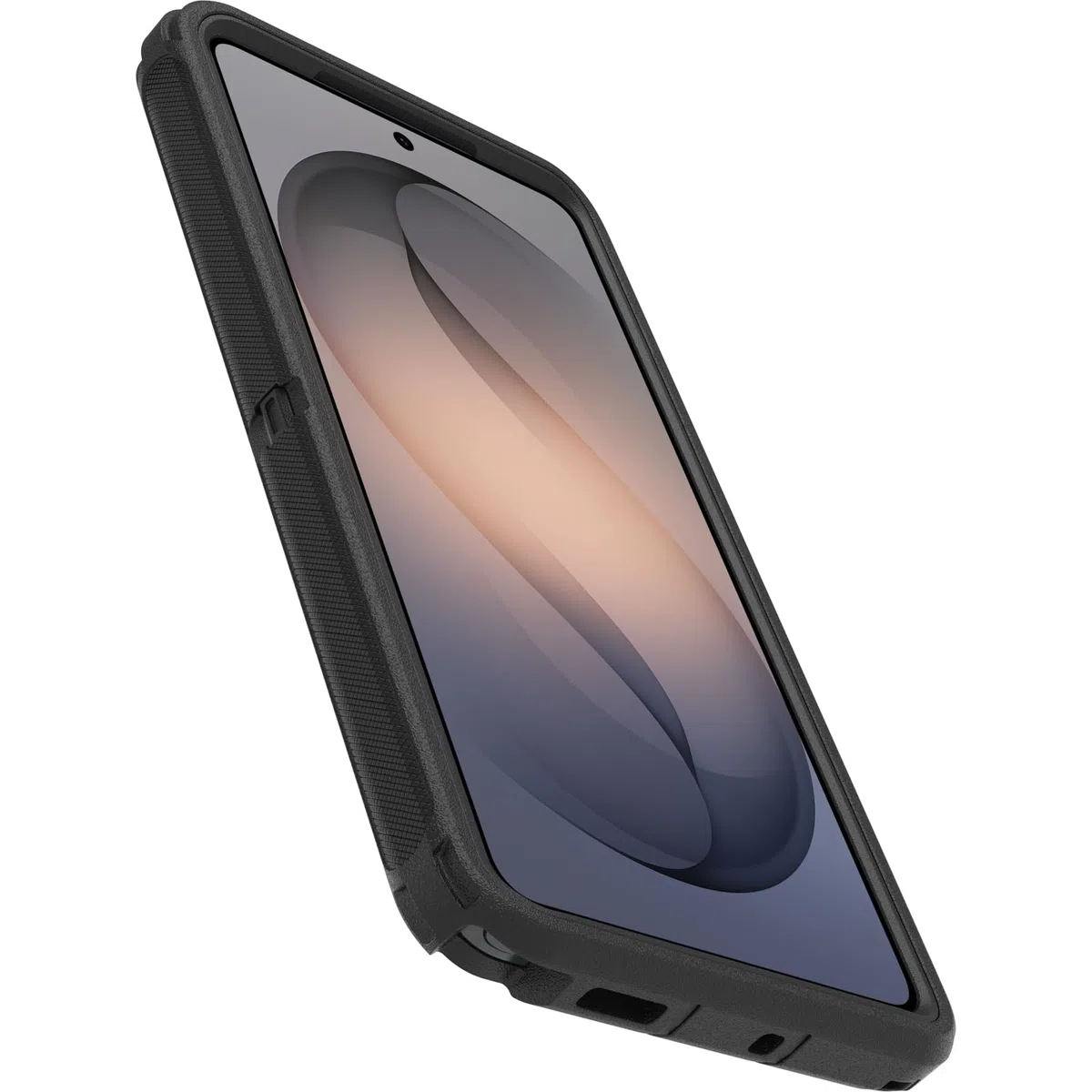 Otterbox Funda Defender Series Pro con imanes para Samsung Galaxy S26 Ultra, a Prueba de Golpes, a Prueba de caídas, Testada 7X con estándares Militares anticaídas, Negro, Sin Caja Retail