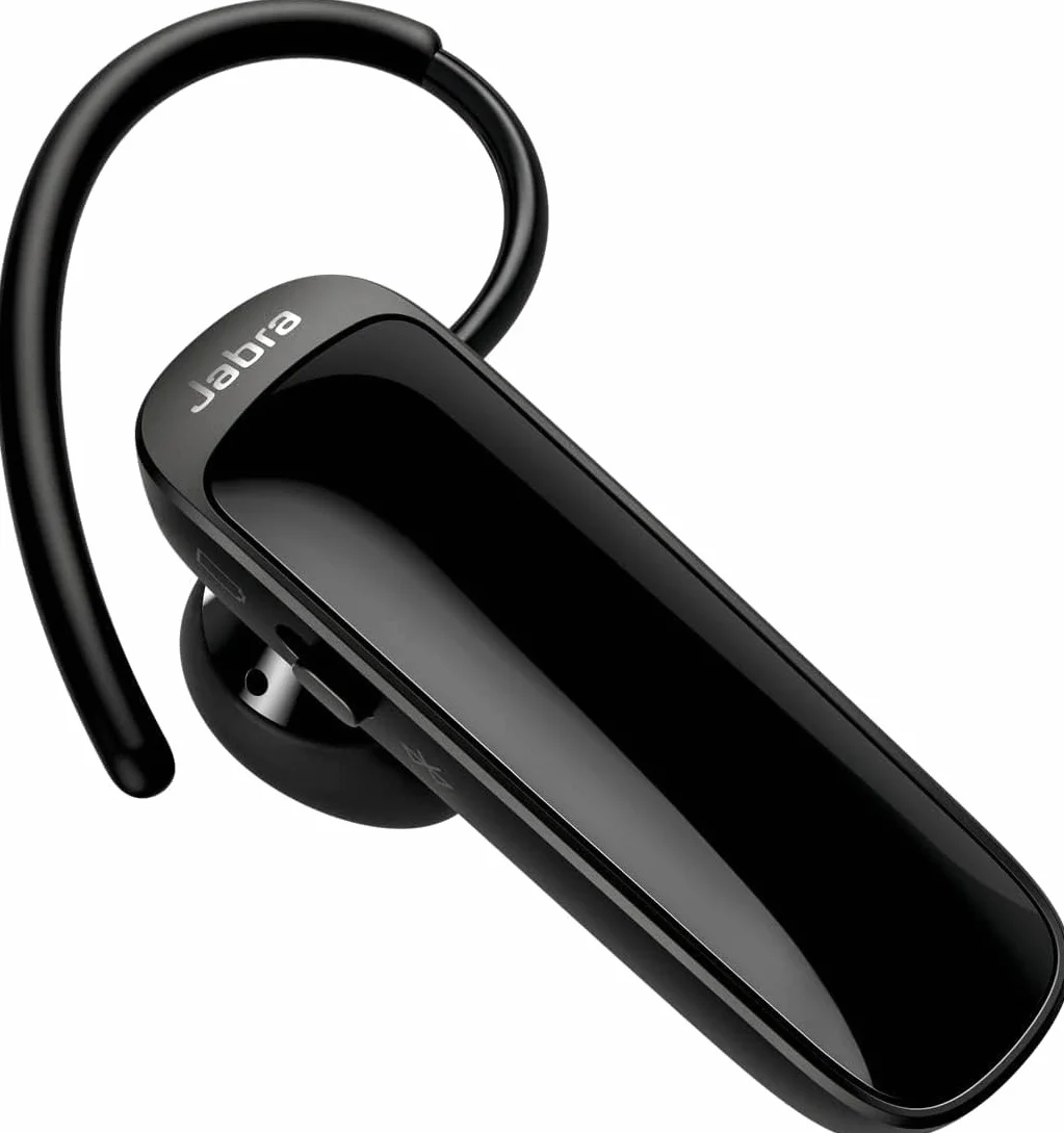 Jabra Talk 25 SE Mono In-Ear Headset for Android and iPhone– Wireless Calls and Stream Music, GPS Directions and Podcasts from Mobile Devices – Black