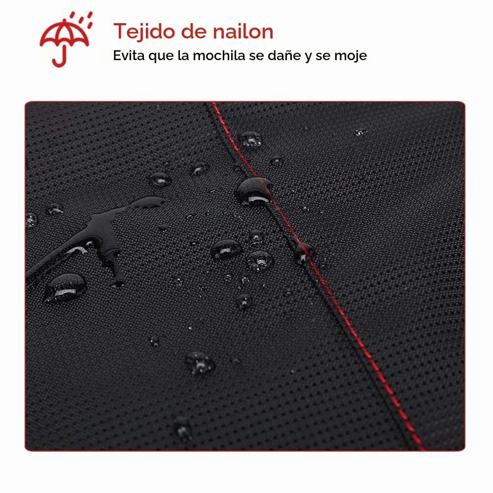 Bolsos multifuncionales Respirables multifuncionales Impermeables de la cámara de la Mochila de la cámara de Digitaces de la cámara de Digitaces de DSLR