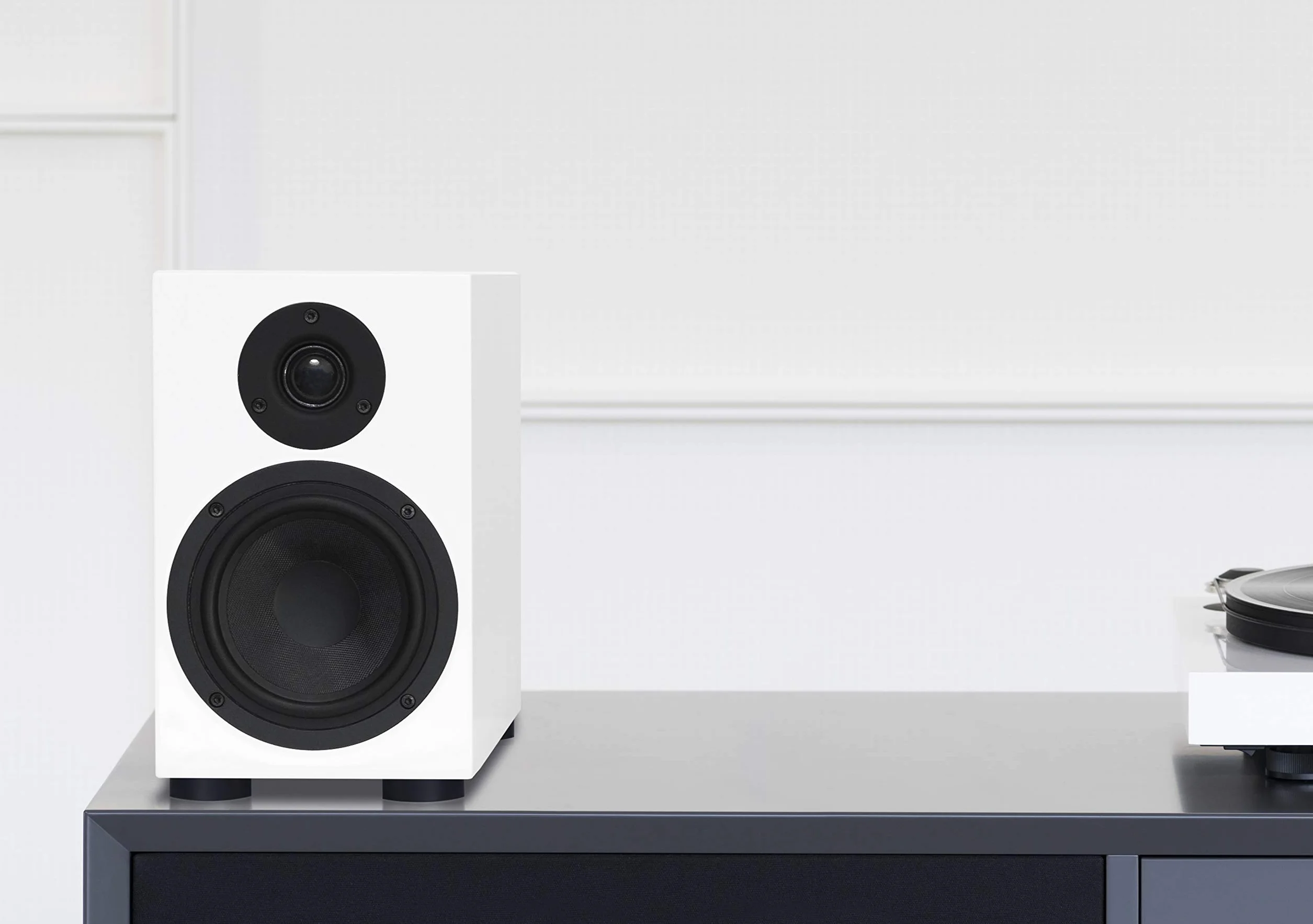 Pro-Ject Audio Systems Damp-It - Pies aislantes (4 Unidades)