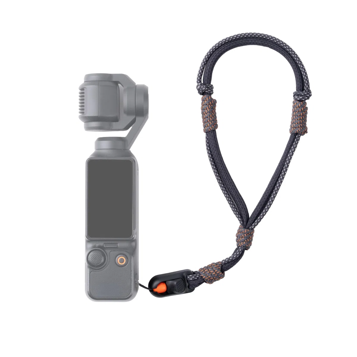 PGYTECH Correa de Mano para DJI Osmo Pocket 3/4, Cordón de Muñeca con Liberación Rápida para Cámara y Funda, Poliéster de Alta Resistencia, Carga 10kg