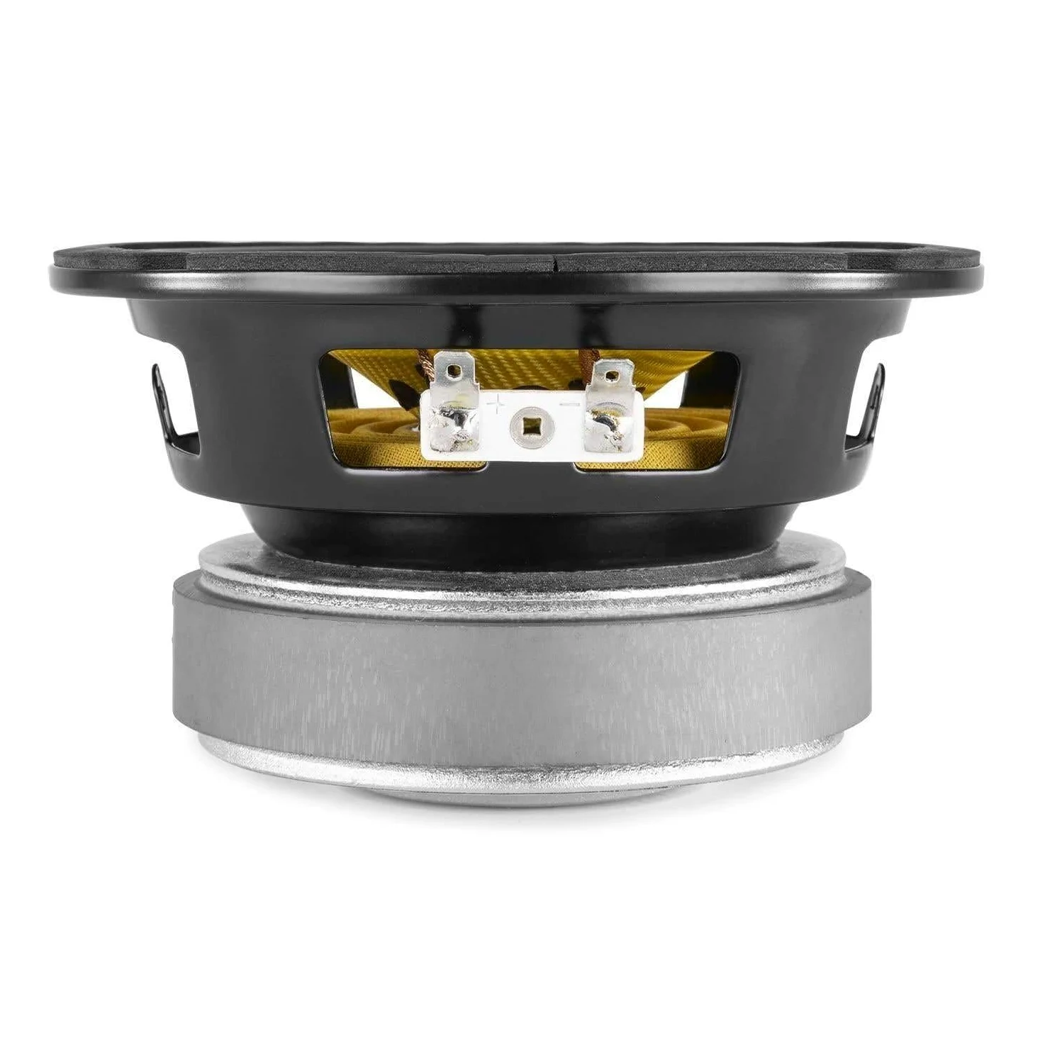 FENTON WK14 Altavoz Woofer de 13 cm, con Cono Kevlar, 200W MAX, 100W RMS, Impedancia 8 Ohmios, Recambio Altavoz Coche, Repuesto Woofer para Altavoz Hi-Fi