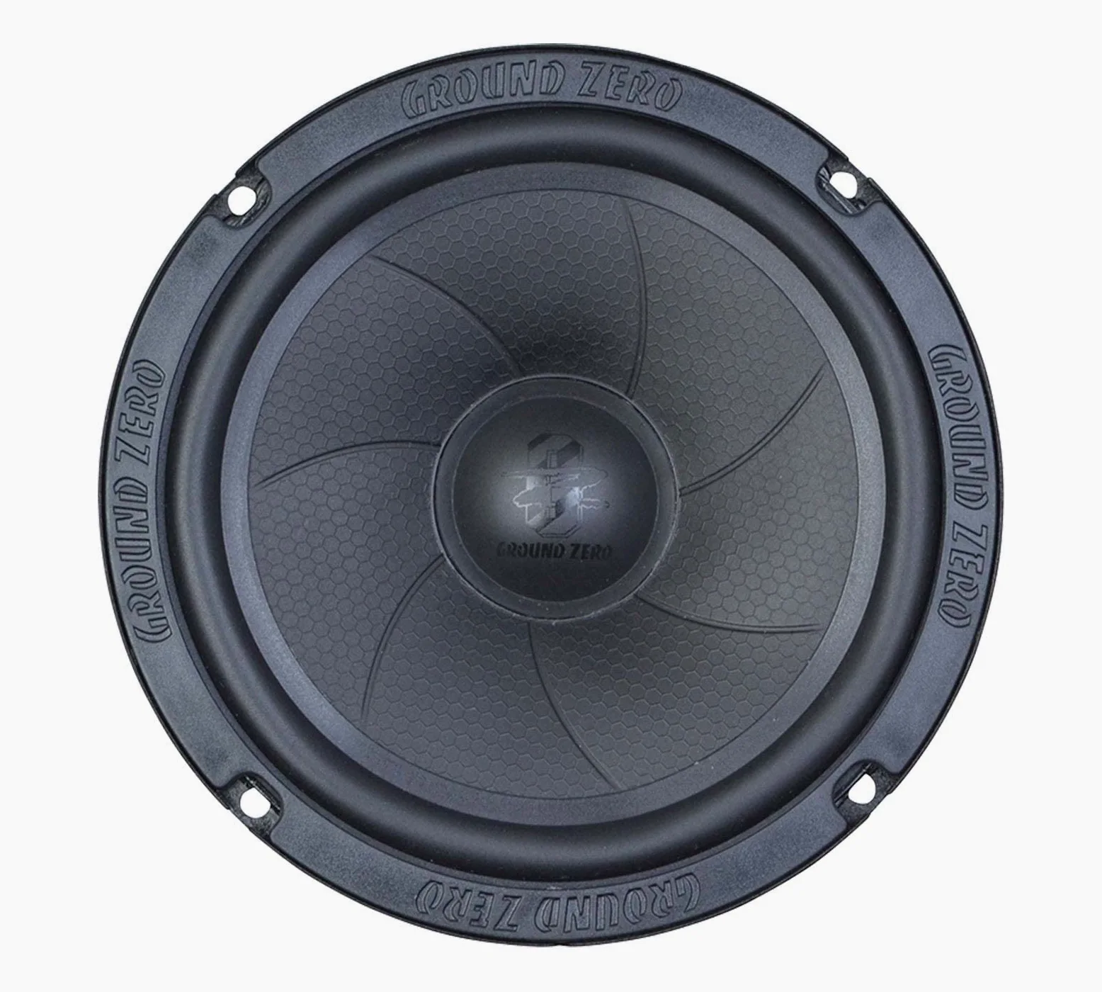 Ground Zero Altavoz GZIC de 65 a 6.5 pulgadas