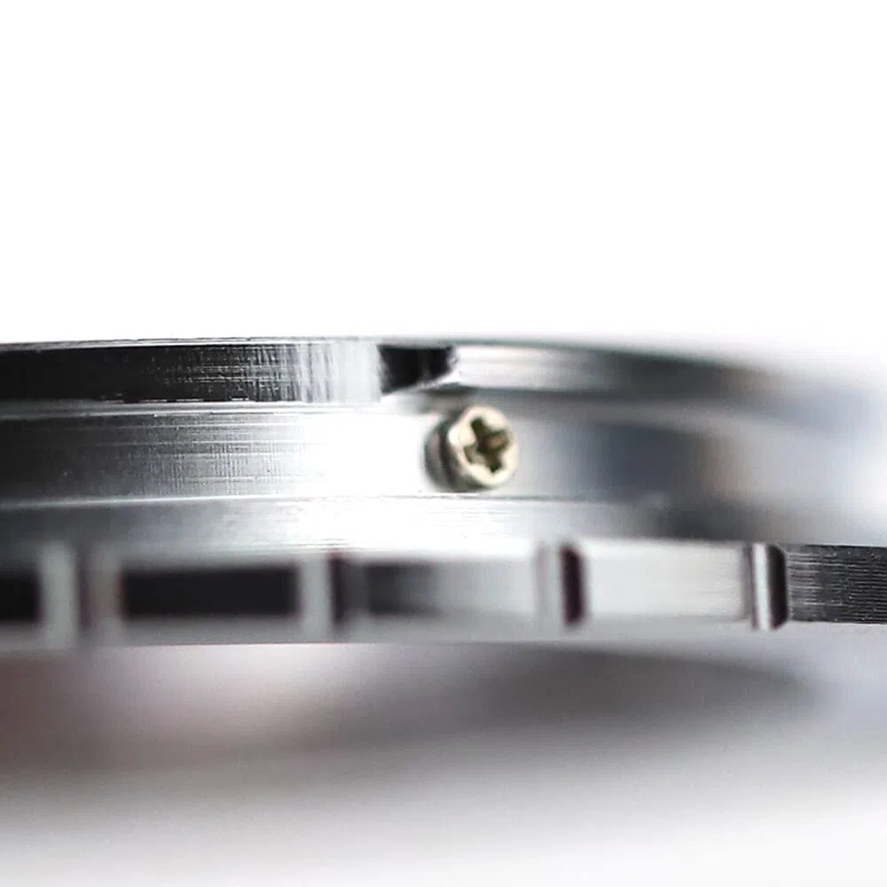 Anillo Adaptador de objetivos Contax y Yashica para cámaras Canon EOS, con chip de confirmación de enfoque