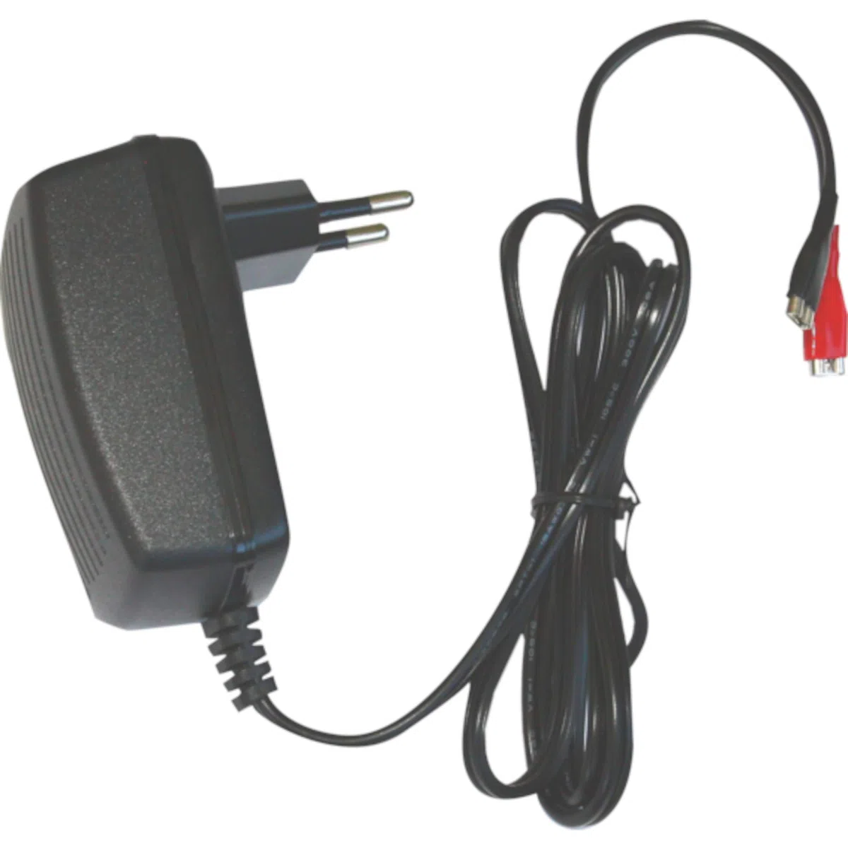 DSK 6876 BC-6500 - Cargador de 6v para batería Plomo automático, Negro